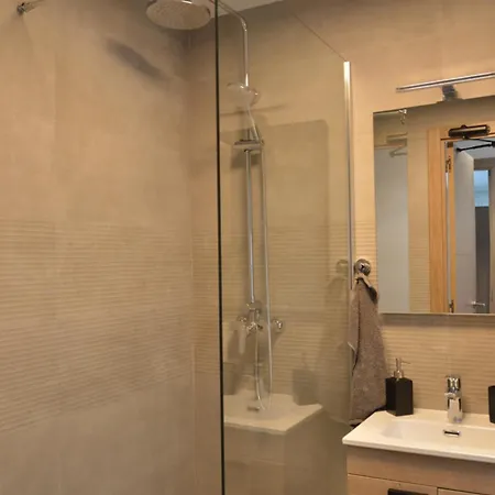 Puig Campana Old Town Apartman
