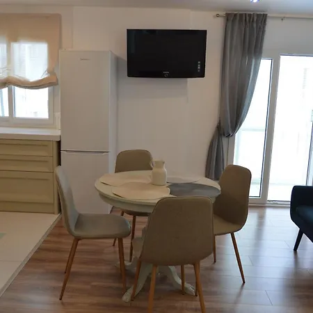 Puig Campana Old Town Apartman Benidorm