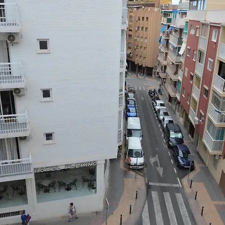 Apartman Puig Campana Old Town *