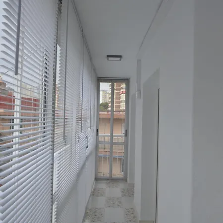 Апартаменты Puig Campana Old Town