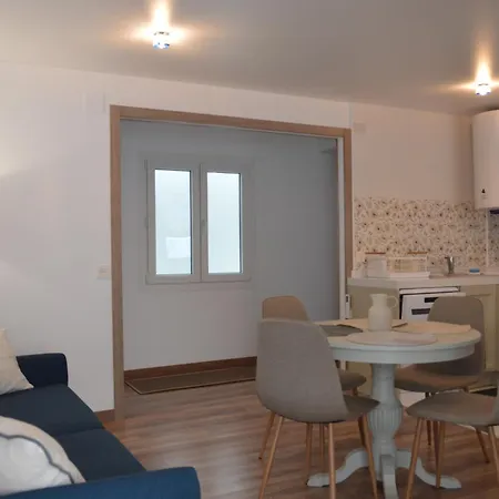 Апартаменты Puig Campana Old Town