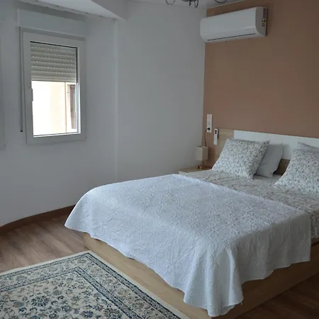 Puig Campana Old Town Апартаменты Бенидорм
