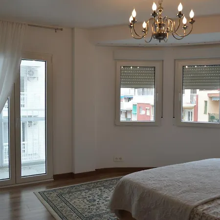 Апартаменты Puig Campana Old Town