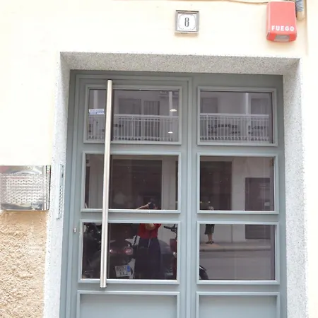Апартаменты Puig Campana Old Town