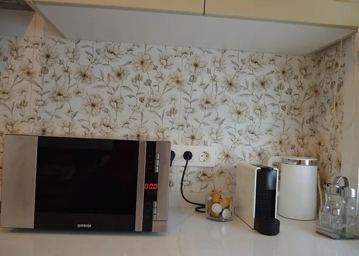 Puig Campana Old Town Apartment