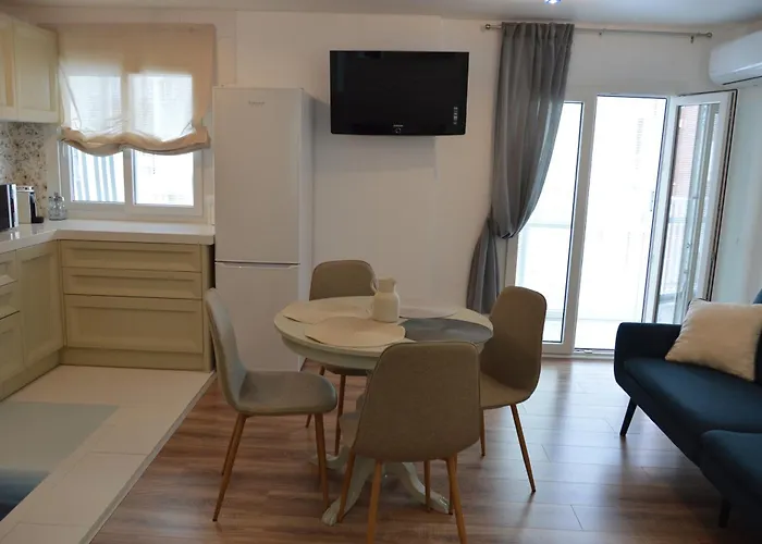 Puig Campana Old Town Apartment Benidorm