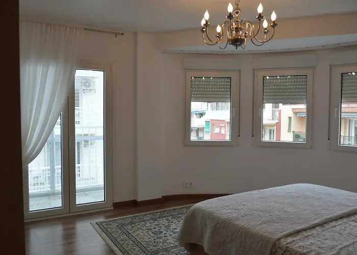 Apartment Puig Campana Old Town