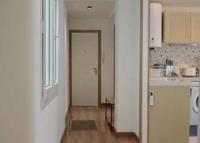 Apartment Puig Campana Old Town Benidorm