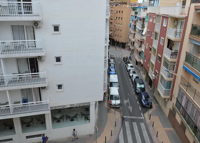 Apartment Puig Campana Old Town *