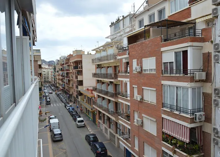 Puig Campana Old Town *